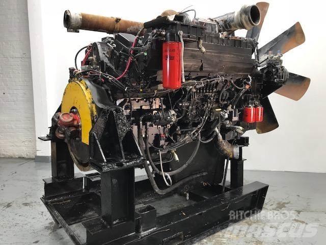 Cummins QST30 Engines
