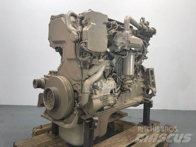 Cummins QSX15 Engines