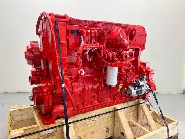 Cummins QSX15 Engines