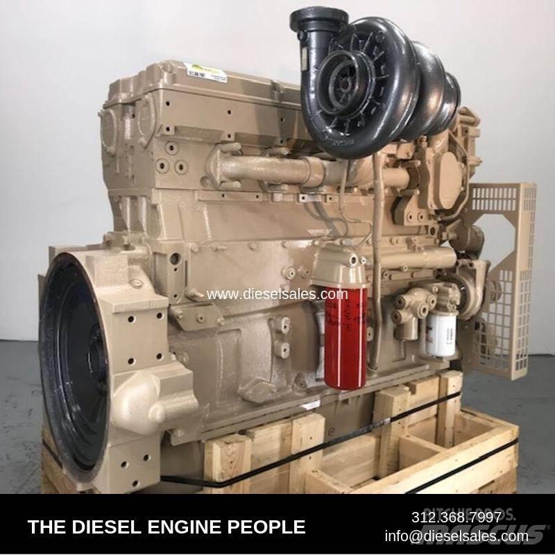 Cummins QSX15 Engines