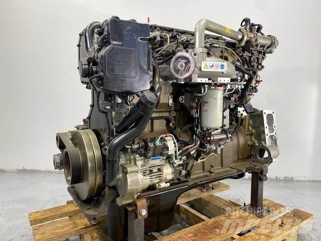 Cummins QSX15 Engines