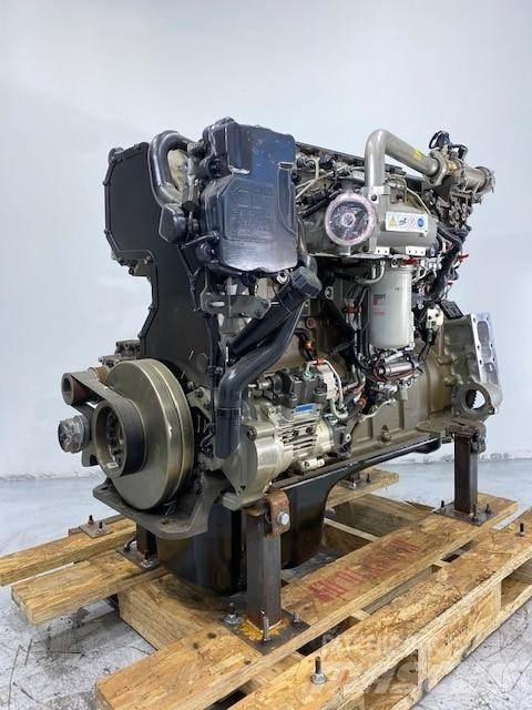 Cummins QSX15 Engines