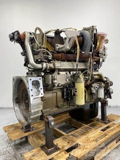 Cummins QSX15 Engines