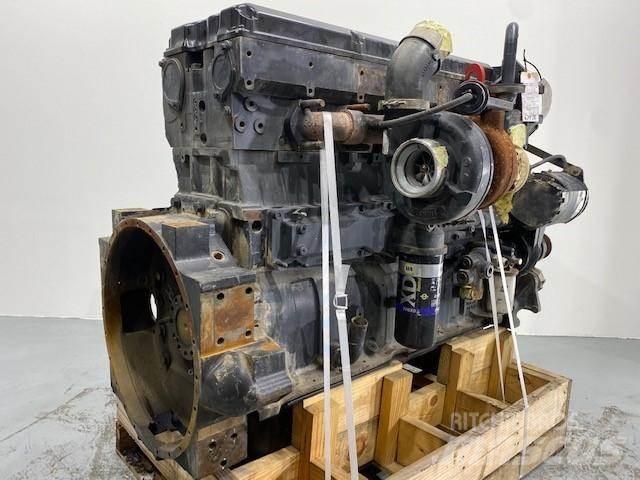 Cummins QSX15 Engines