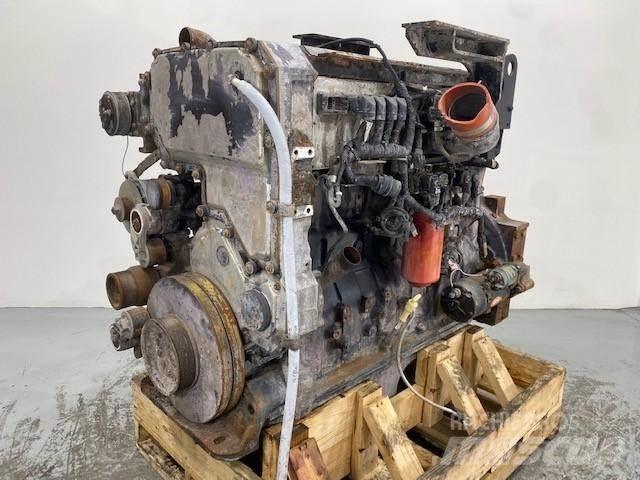 Cummins QSX15 Engines