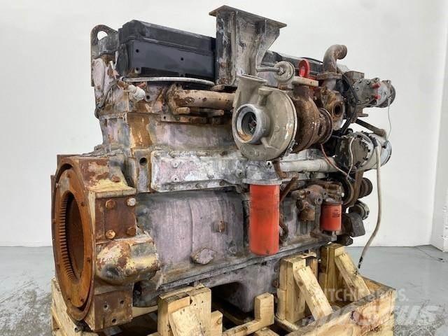 Cummins QSX15 Engines