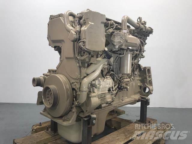 Cummins QSX15 Engines