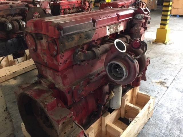 Cummins QSX15 Engines