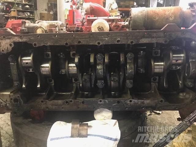 Cummins QSX15 Engines