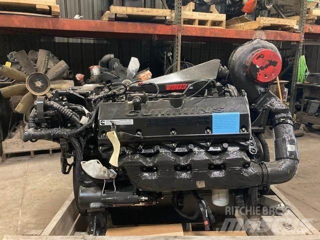 Cummins VTA903 Engines