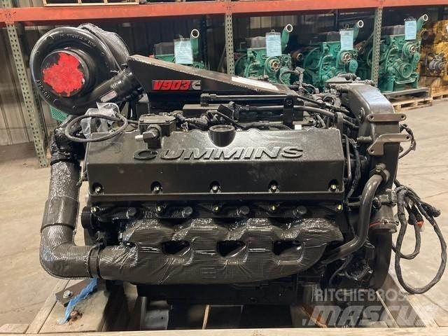 Cummins VTA903 Engines