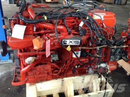 Cummins X15 Engines