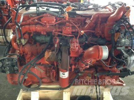 Cummins X15 Engines