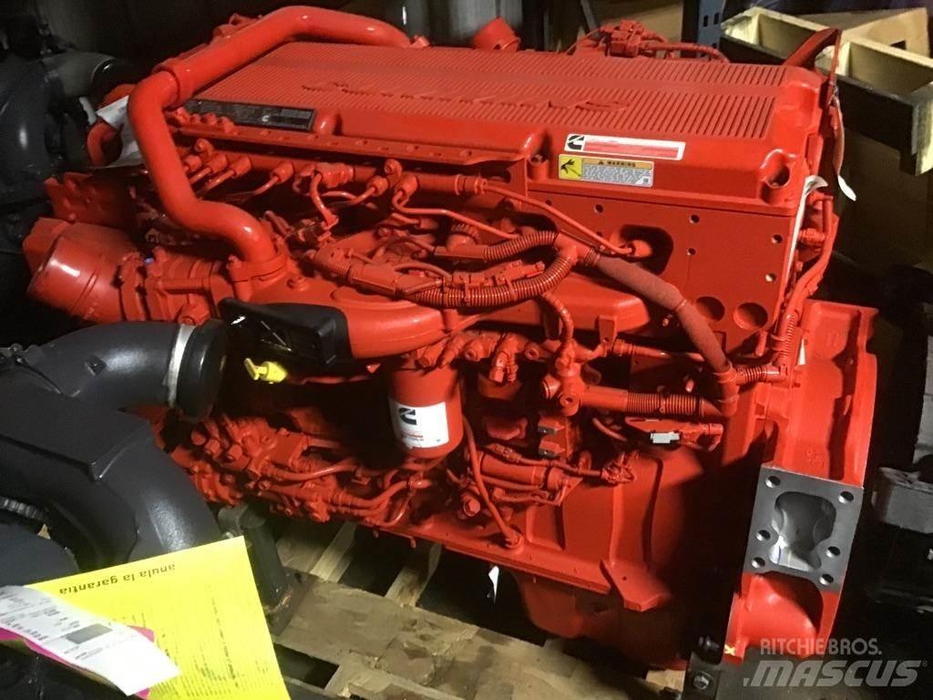 Cummins X15 Engines