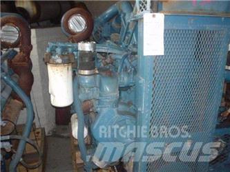 Detroit 16V92T Engines