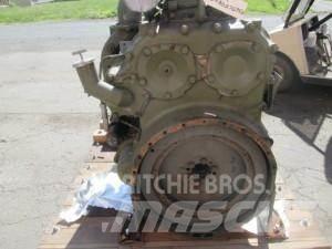 Detroit 4-71N Engines