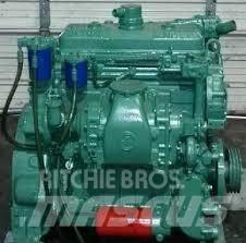 Detroit 4-71N Engines