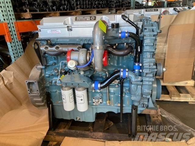 Detroit 60 SER 12.7 Engines
