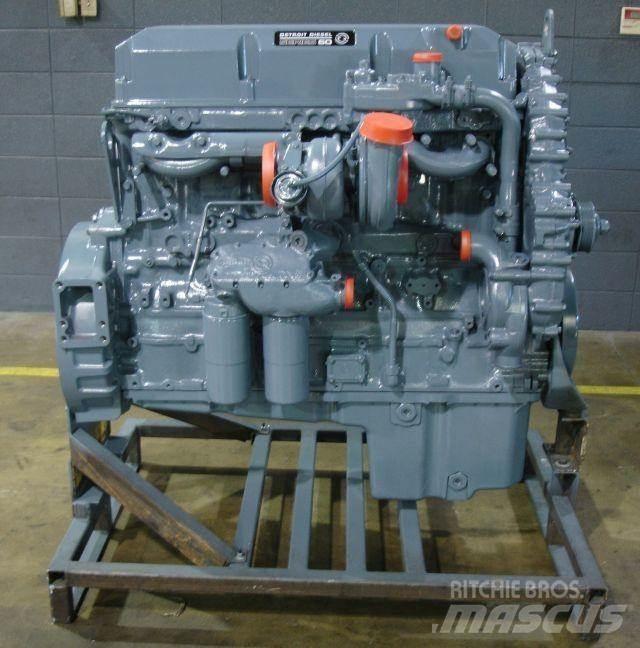 Detroit 60 SER 12.7 Engines