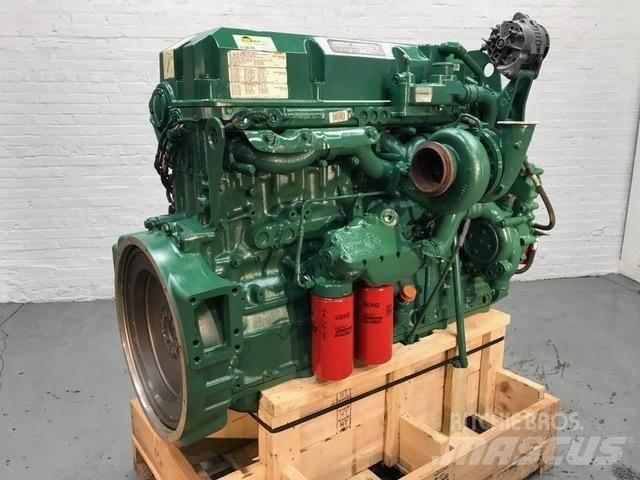 Detroit 60 SER 12.7 Engines