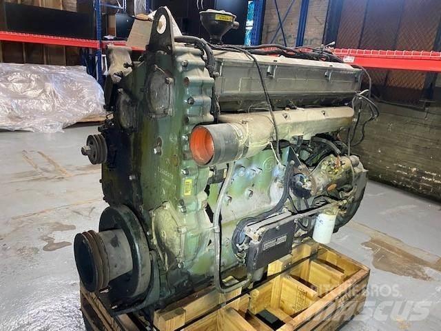 Detroit 60 SER 12.7 Engines