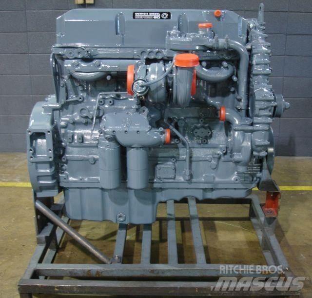 Detroit 60 SER 12.7 Engines