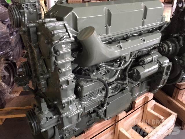Detroit 60 SER 12.7 Engines