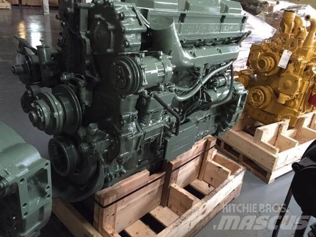 Detroit 60 SER 12.7 Engines