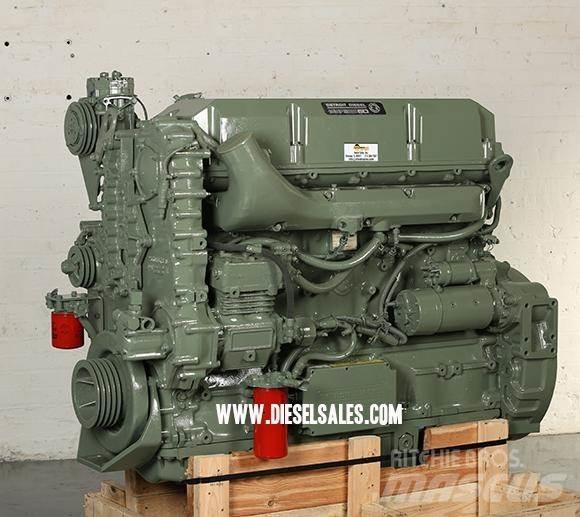 Detroit 60 SER 12.7 Engines