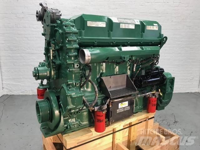 Detroit 60 SER 14.0 Engines
