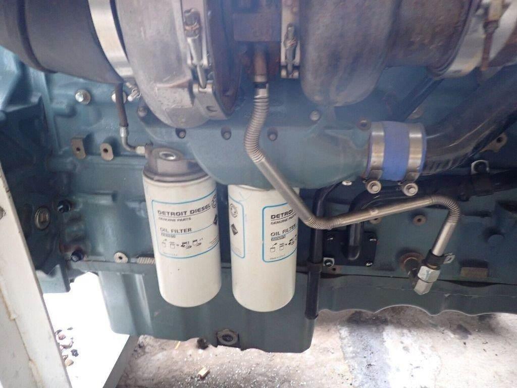 Detroit 60 SER 14.0 Engines