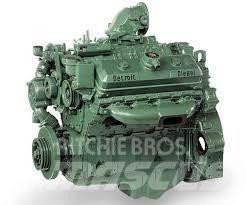 Detroit 6V Engines