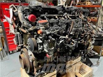 Detroit DD15 Engines