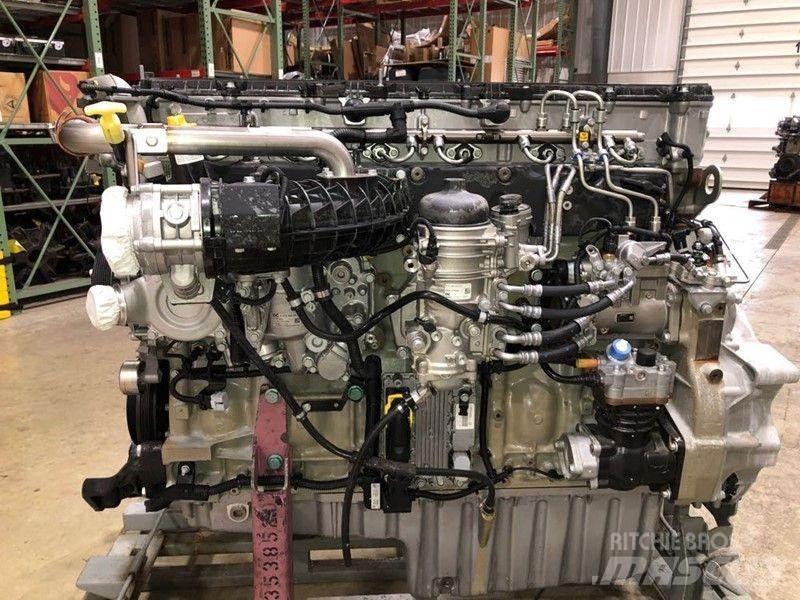 Detroit DD16 Engines