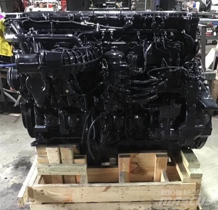 Detroit DD16 Engines