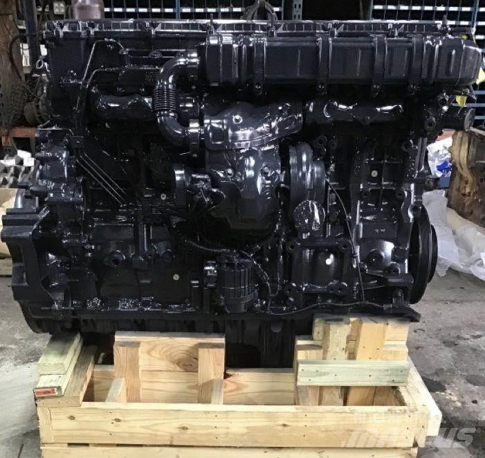 Detroit DD16 Engines