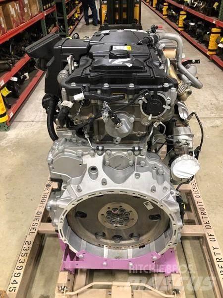 Detroit DD8 Engines