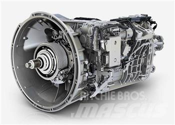 Detroit DT12-OA Transmission