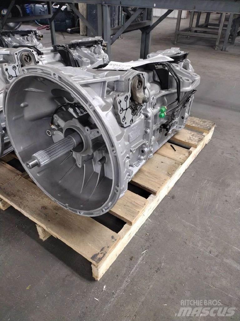 Detroit DT12-OA Transmission