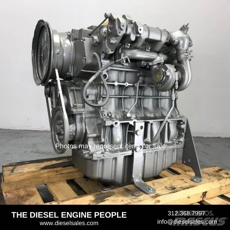 Deutz BF4L1011F Engines