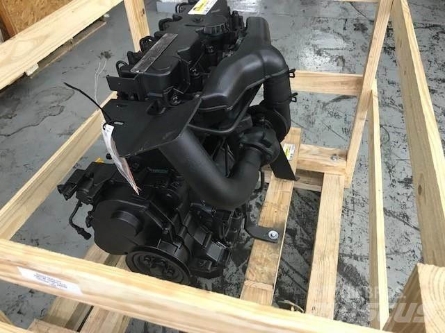Deutz BF4M1011F Engines