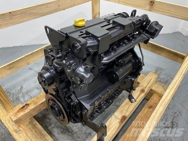 Deutz BF4M2012 Engines