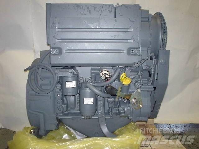 Deutz D2011L03i Engines