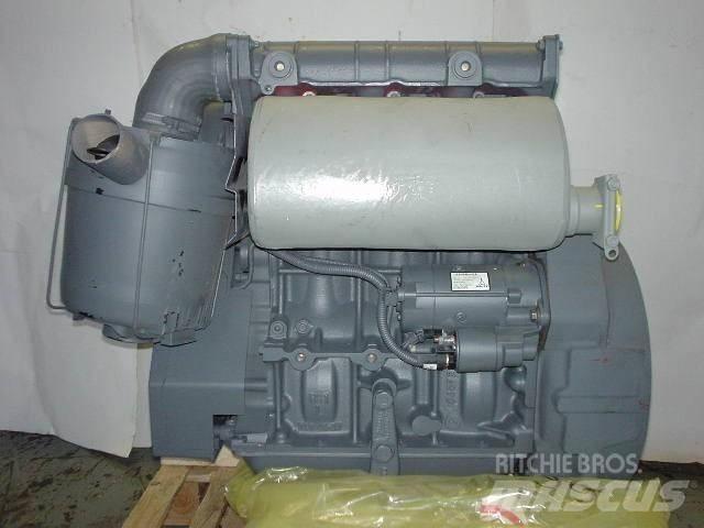 Deutz D2011L03i Engines