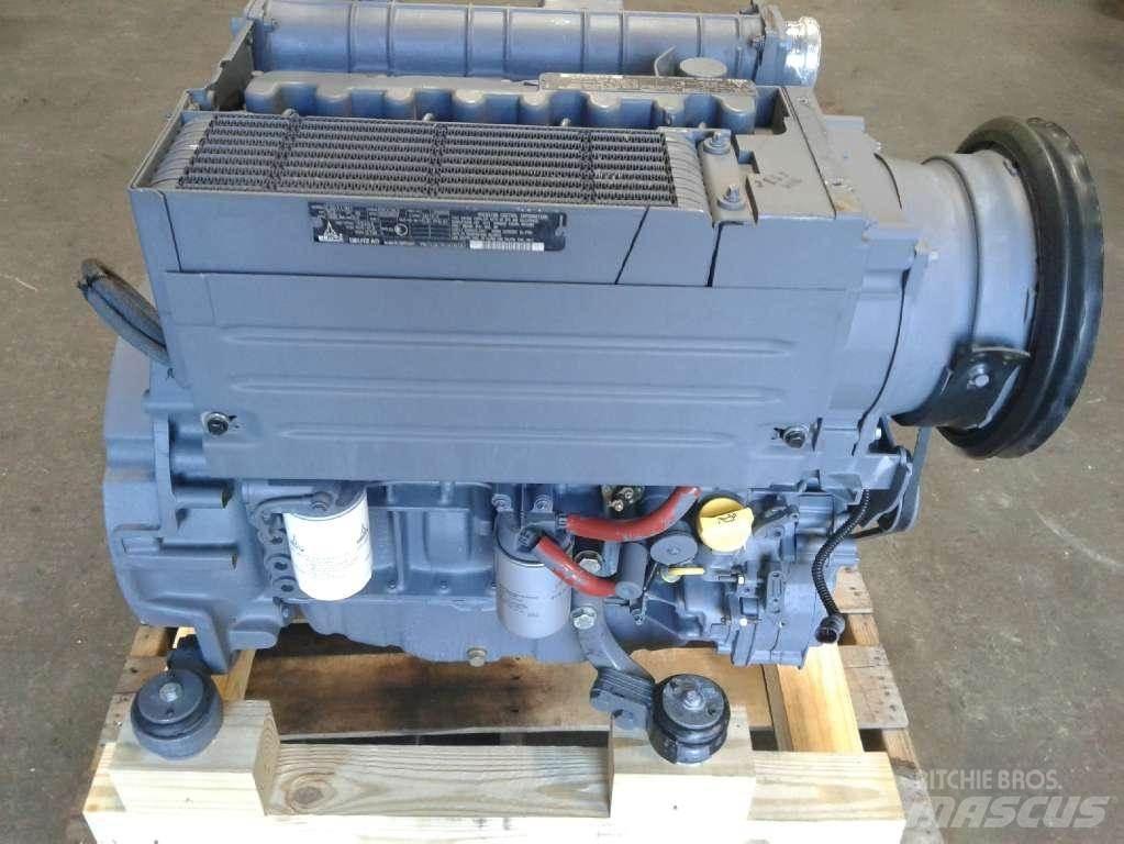 Deutz D2011L04i Engines