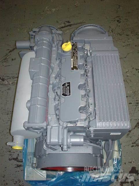 Deutz D2011L04i Engines