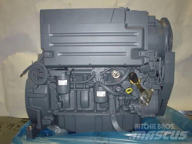 Deutz D2011L04i Engines
