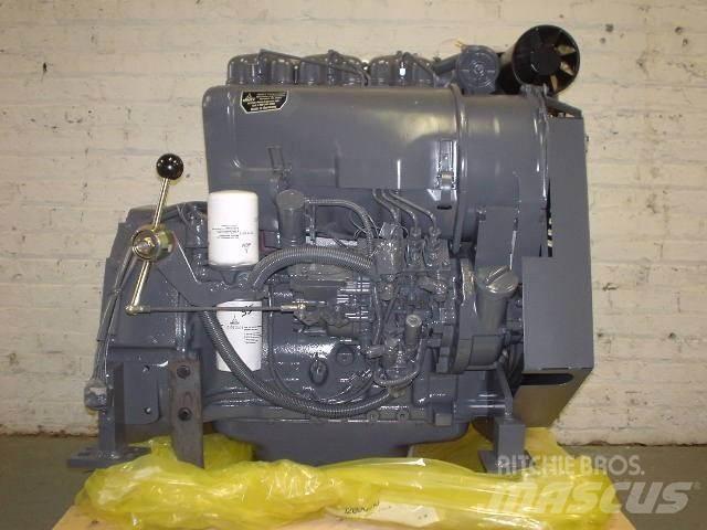 Deutz D914L03 Engines