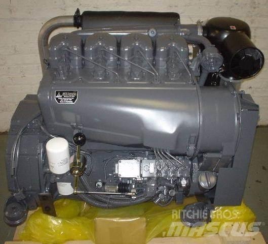 Deutz D914L04 Engines