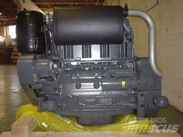 Deutz D914L04 Engines